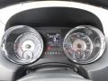 2012 Chrysler Town & Country Limited Gauges