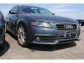 Meteor Grey Pearl 2011 Audi A4 2.0T quattro Avant