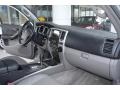 2004 Toyota 4Runner Stone Interior Dashboard Photo