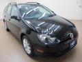 Black - Jetta S Sedan Photo No. 1