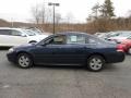 Imperial Blue Metallic 2009 Chevrolet Impala LT Exterior