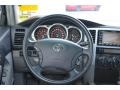 2004 Toyota 4Runner Stone Interior Steering Wheel Photo