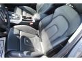 Black Front Seat Photo for 2011 Audi A4 #78083973