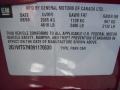 Red Jewel Tintcoat - Impala LT Photo No. 14