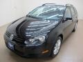 Black - Jetta S Sedan Photo No. 4