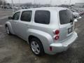 Silver Ice Metallic - HHR LS Photo No. 9