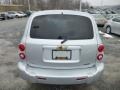 Silver Ice Metallic - HHR LS Photo No. 10