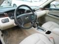Neutral 2009 Chevrolet Impala LT Interior Color