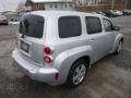 Silver Ice Metallic - HHR LS Photo No. 11