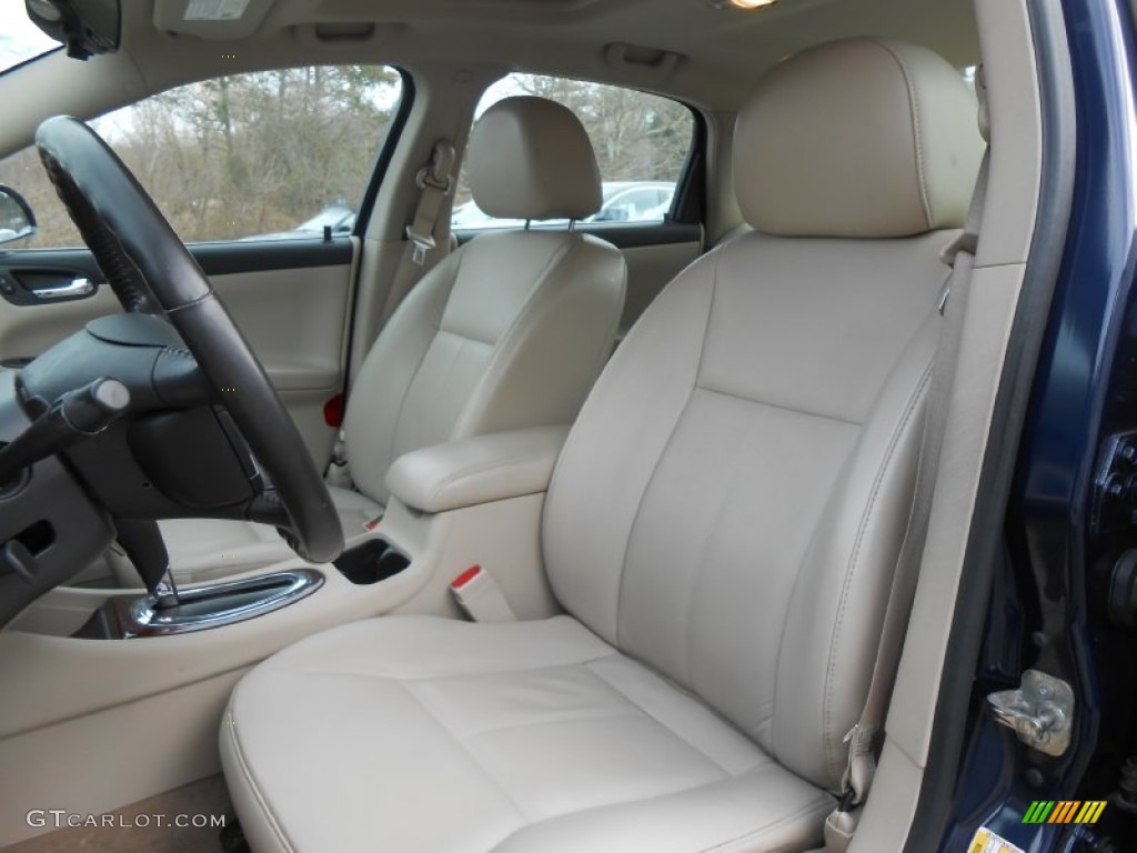 Neutral Interior 2009 Chevrolet Impala LT Photo #78084098