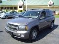Graystone Metallic - TrailBlazer LT 4x4 Photo No. 1