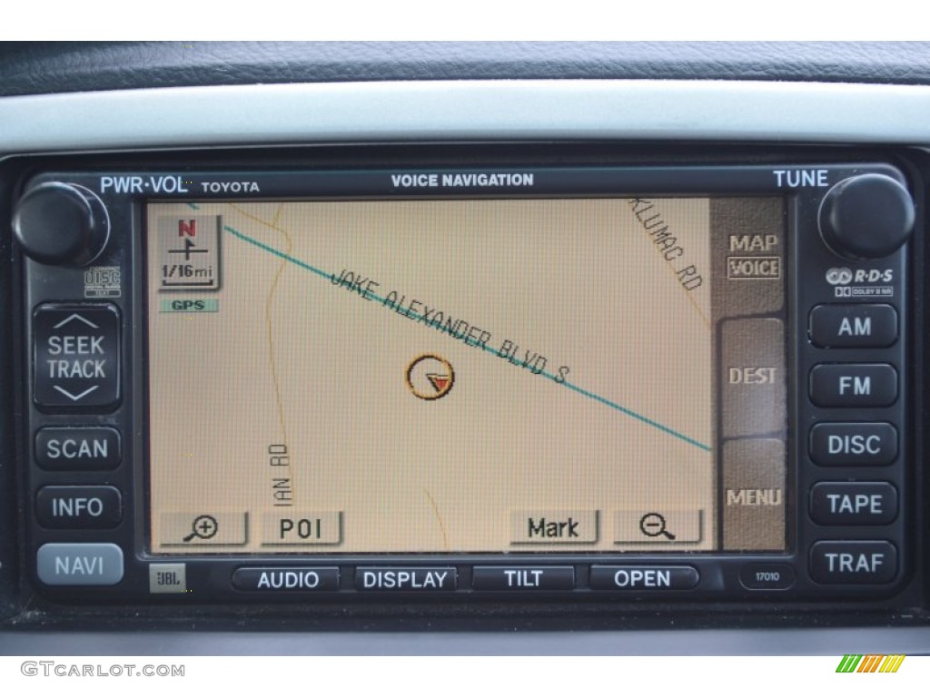 2004 Toyota 4Runner Limited Navigation Photos