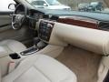 Neutral 2009 Chevrolet Impala LT Dashboard