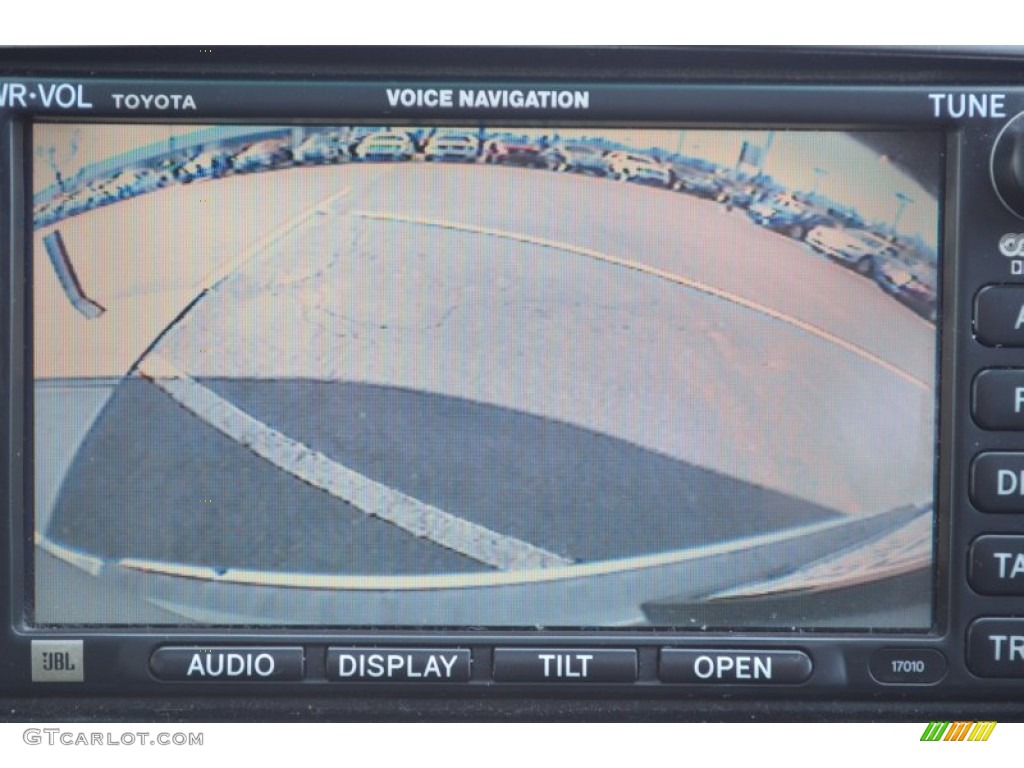 2004 4Runner Limited - Titanium Metallic / Stone photo #30