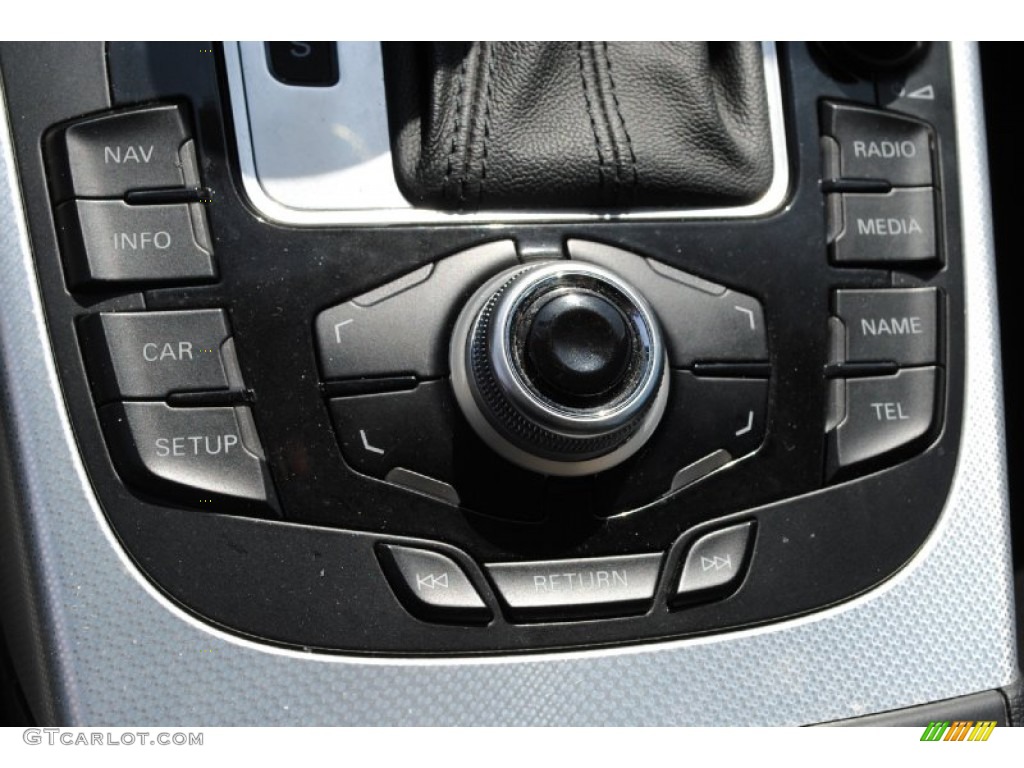 2011 Audi A4 2.0T quattro Avant Controls Photo #78084173