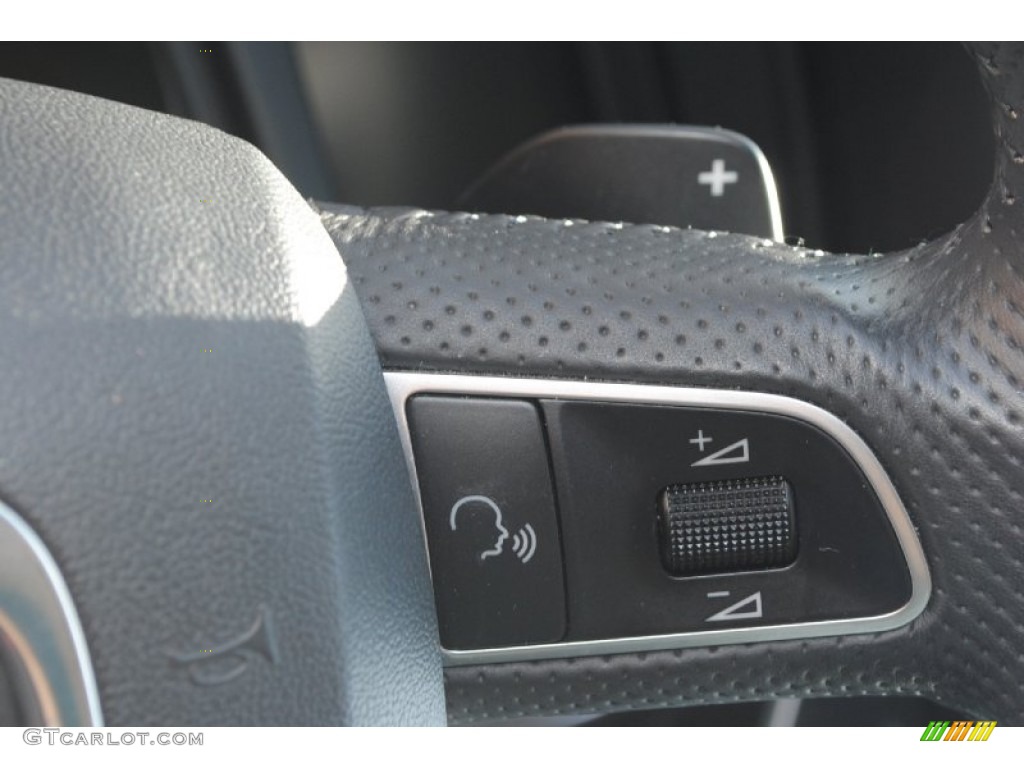 2011 Audi A4 2.0T quattro Avant Controls Photo #78084195