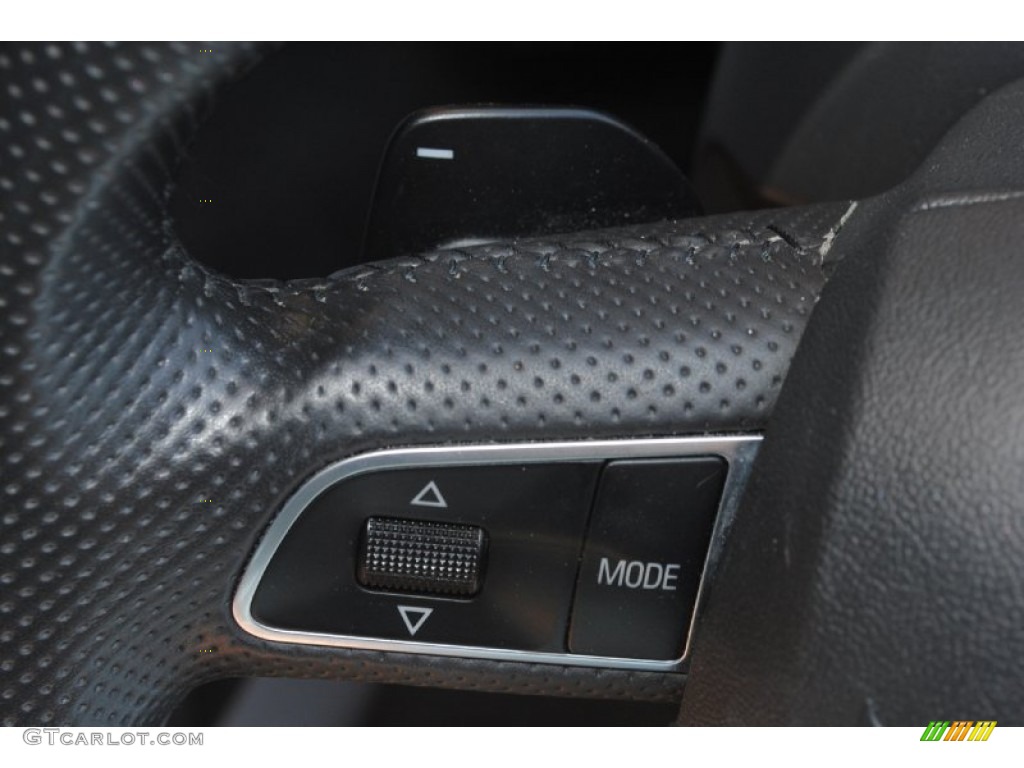 2011 Audi A4 2.0T quattro Avant Controls Photo #78084216