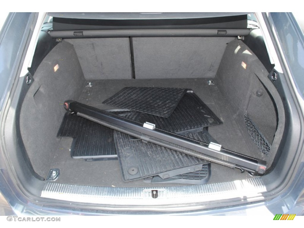2011 Audi A4 2.0T quattro Avant Trunk Photo #78084271