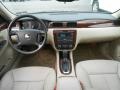 2009 Chevrolet Impala Neutral Interior Dashboard Photo