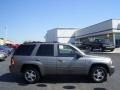 Graystone Metallic - TrailBlazer LT 4x4 Photo No. 6