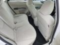 Satin White Pearl - Impreza 2.5i Premium Sedan Photo No. 7