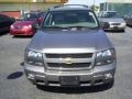 2009 Graystone Metallic Chevrolet TrailBlazer LT 4x4  photo #8