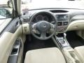 2011 Satin White Pearl Subaru Impreza 2.5i Premium Sedan  photo #15