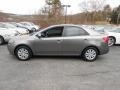 Titanium 2010 Kia Forte EX Exterior