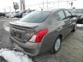 2013 Titanium Nissan Versa 1.6 SV Sedan  photo #7