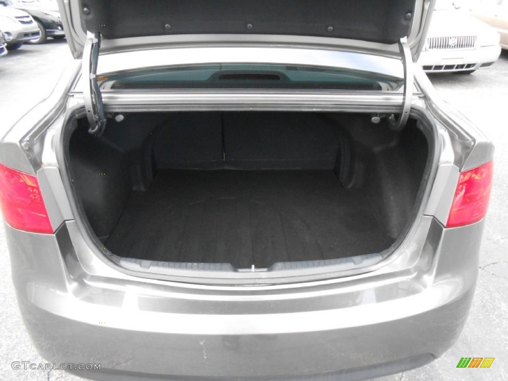 2010 Kia Forte EX Trunk Photos