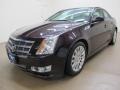 Black Cherry - CTS 4 3.6 AWD Sedan Photo No. 3