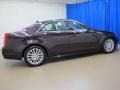 Black Cherry - CTS 4 3.6 AWD Sedan Photo No. 8