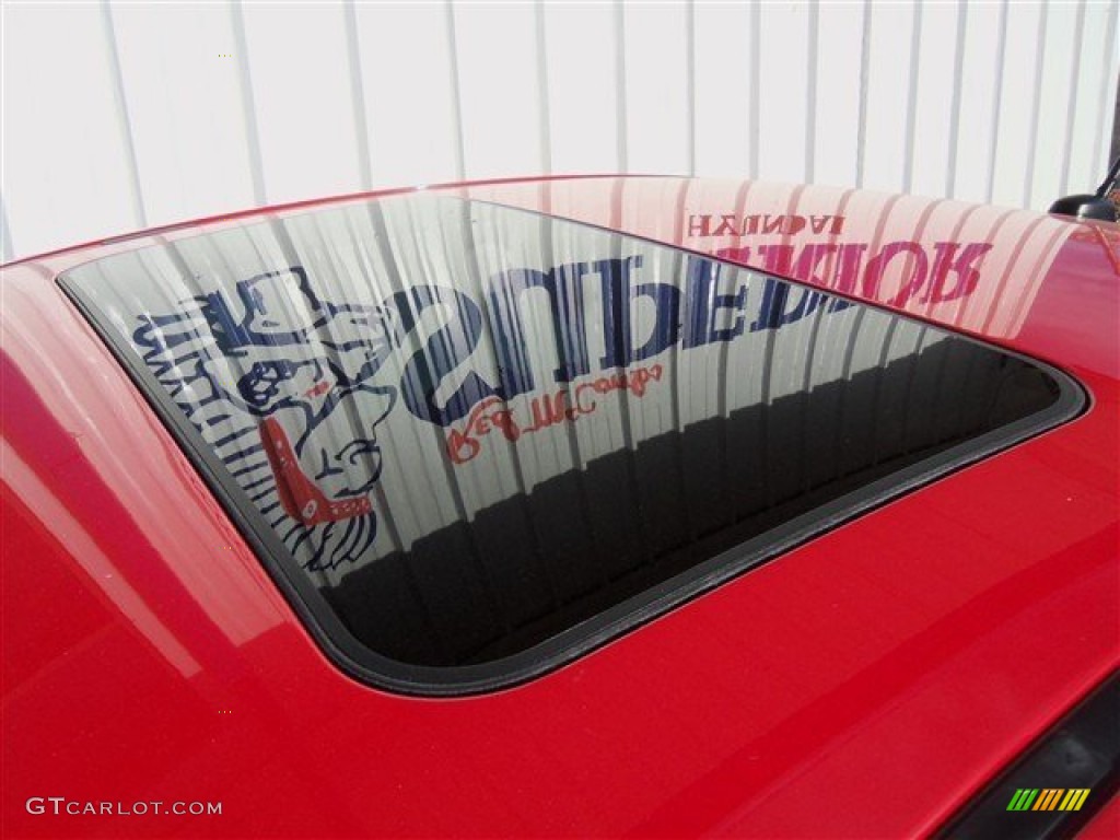 2009 G8 Sedan - Liquid Red / Onyx photo #6