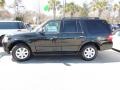 2010 Tuxedo Black Ford Expedition XLT  photo #2