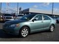 Aloe Green Metallic - Camry LE Photo No. 6