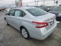 Brilliant Silver Metallic - Sentra SL Photo No. 5