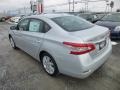 2013 Brilliant Silver Metallic Nissan Sentra SL  photo #5