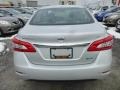 Brilliant Silver Metallic - Sentra SL Photo No. 6