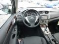 Brilliant Silver Metallic - Sentra SL Photo No. 13