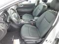 Brilliant Silver Metallic - Sentra SL Photo No. 14