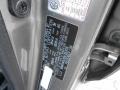 IM: Titanium 2010 Kia Forte EX Color Code