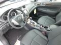 Brilliant Silver Metallic - Sentra SL Photo No. 15