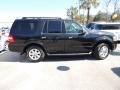 2010 Tuxedo Black Ford Expedition XLT  photo #14