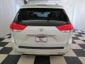 2013 Super White Toyota Sienna XLE  photo #21