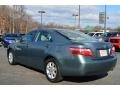 Aloe Green Metallic - Camry LE Photo No. 35