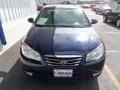 Regatta Blue - Elantra GLS Photo No. 2