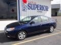 Regatta Blue - Elantra GLS Photo No. 4
