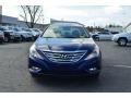 2011 Indigo Blue Pearl Hyundai Sonata Limited  photo #7