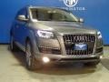 Graphite Gray Metallic - Q7 3.0 TDI quattro Photo No. 2