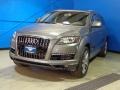Graphite Gray Metallic - Q7 3.0 TDI quattro Photo No. 4